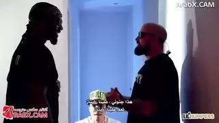 نيكوليت شيا تعلم شابًا كيف يمارس الجنس