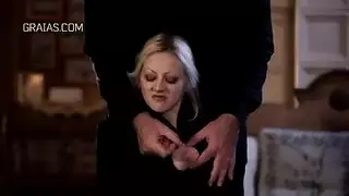 قذف على الوجه إباحي كعقاب لعبد مشاغب
