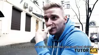 رحم ممتلئ بالمني: مشهد التلقيح الصريح لبول