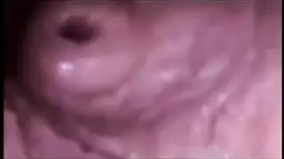 دفقة مني داخل كسها الجشع بعد جنس خشن