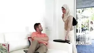 نيك مسلمة بل حجاب