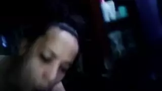 مشهد مكثف من منظور الراوي: سونجا تختنق بقضيب جي بليزي الأسود الكبير