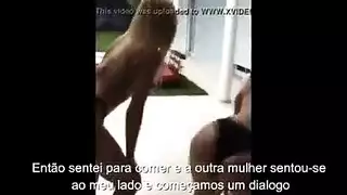ينيك اخت العروس وراء طاولت الطعام اثناء الحفل