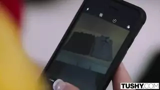 دخل القضيب فؤ الطيز