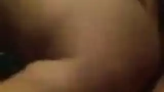 مشهد مص عمق قاسي مع حبيبة جميلة