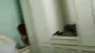 ينيك حبيبته بقوى فى مسهل