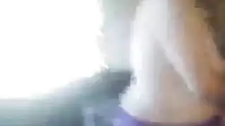 نجم إباحي بشعر أحمر يحصل على جلسة سمر مثيرة