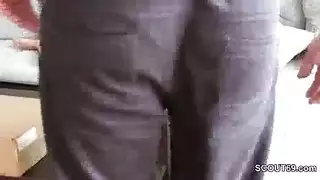 خيال إباحي يتميز برجال ناضجين