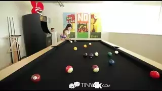 اختناق بزب سمين وضرب قاسي