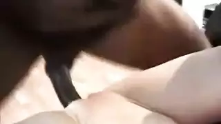 زوجة مثيرة تتوسل لبي بي سي في فيلم بورنو زوجها