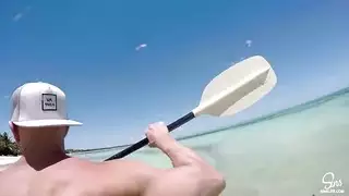 انجي خوري بالبكيني