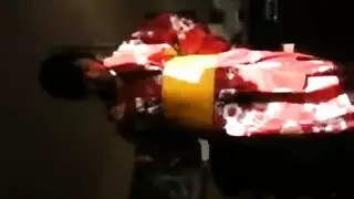 جنس جماعي مع قزمات وأقضيب سوداء ضخمة