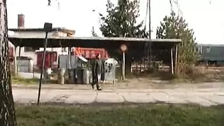 مشهد إكس إكس إكس مع روعہ الجامحة