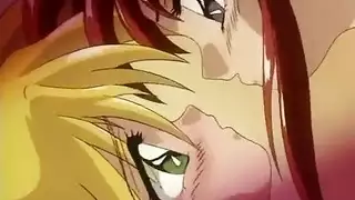 شاب مرهق يملأ شخصية الأم بسائله المنوي
