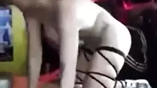 جماع عربي غريب ينتهي بقذف داخلي