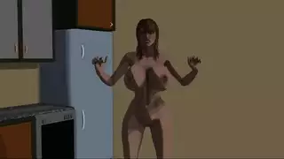 سنة العاهرات: فعل جنسي جماعي غير متوقف