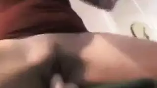 شقراء خاضعة لممارسة جنس عنيف مع أسود مسيطر