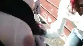 زوج الأم يمارس الجنس مع ابنة الزوج في أحدث مشهد إباحي