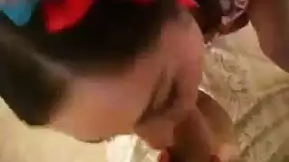 عاهرات عربيات كبيرات السن تأخذ عدة أعضاء ذكورية