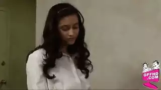 نجمة إباحية مصرية صريحة في العمل