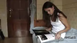 فيلم نيك أسود عنيف يدمر كس ضيق