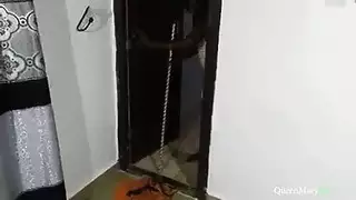 بورن عنيف مع سمية الخشاب