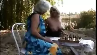 جماعي كاوبوي حركة أورجية في المزرعة
