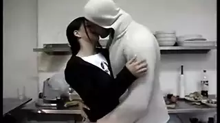 نيك عائلي محرم: ملئها بالكامل