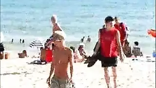 مشهد شرجي صريح مع ممثل مشهور