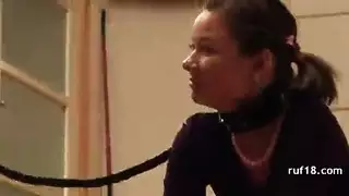 جلسة سكس إجباري عنيف