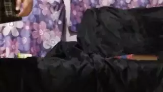 ممارسة الجنس في المدرسة مع المرأة السوداء الصغيرة