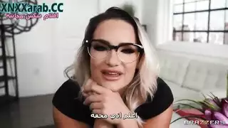 مساعدة قانونية بعد الدوام: نيك فموي للمحامية حتى تختنق