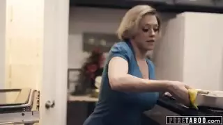عائلة قذر نيك جماعي