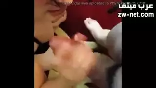 نيك خلفي بي الزيت