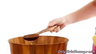 نموذج مثليه التعلم عن الرقص القطب
