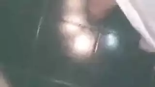 لقاء سريع لشقراء مبتدئة في أول فيديو إباحي لها