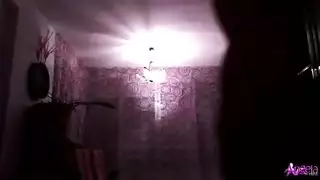 انجلينا وايت تضاجع المغسلة الة الغسيل