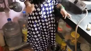 devars wild fantasy: hardcore anal with bhabhi while cooking