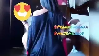 تحدي الربط الإباحي: شرج عنيف وحلق عميق