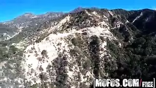 خبرة دانيكا ديلون في المص العميق والشرجي