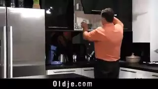 انا وابي في ليلة صيف حاره