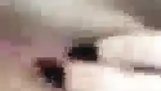 جنس قوي في الخارج: مراهقة سمراء في ثلاثي عنيف