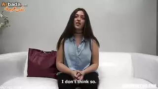 ابتزاز الساق للنيك