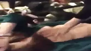 ضرب شرج صعب قبل ركوب جامح