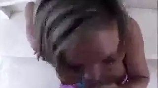 هذا وقحة الشرج مسمر من قبل الديك الدهون