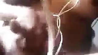 سكسك تنيك زوجها بزب الاصتناعي عنيف