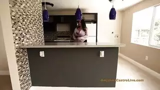 رجل يحك مهبل زوجته