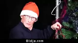 سرقه هدايا عيد الميلاد