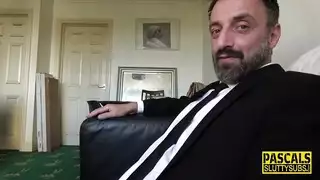 سيطرة باسكال الشرجية والبلعومية العدوانية