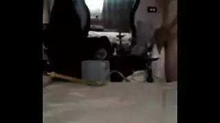 ممرضة تمص زبر
